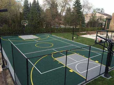 Cancha múltiple