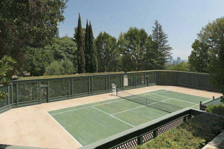 Cancha de tenis